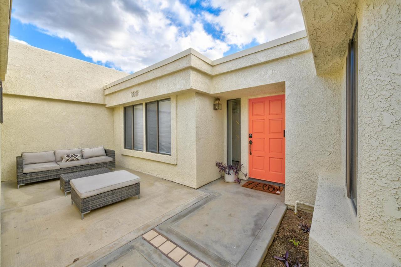 Family Casa Terra Pool And Gated Home La Quinta Bagian luar foto